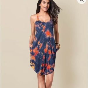 Tye Dye Tank Dress